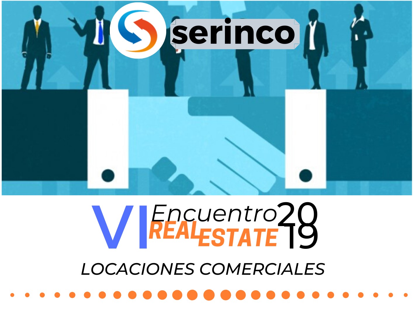 "VI encuentro de Real Estate 2019"